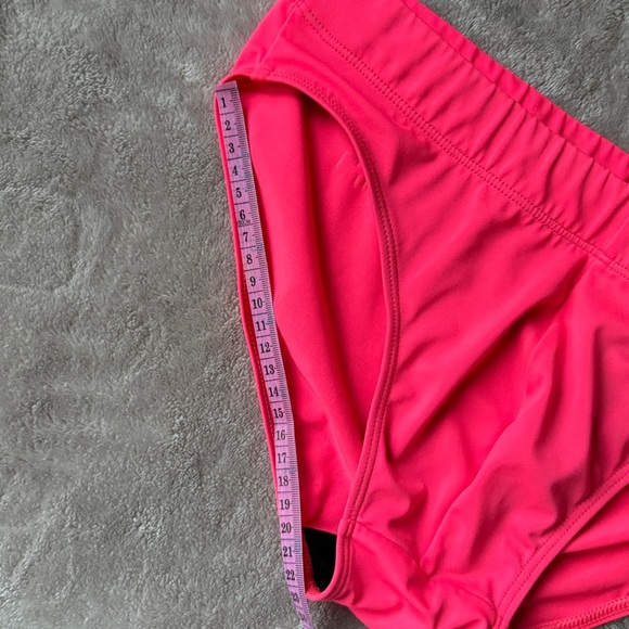 Diesel Hot Pink Swim Bottom - Picture 6 of 7
